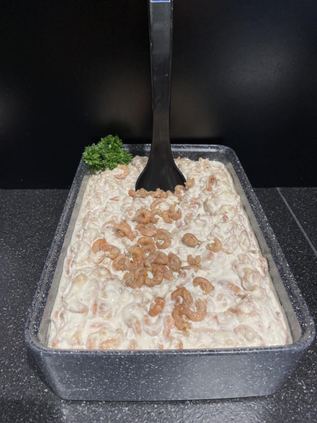 Garnaalsalade 100g