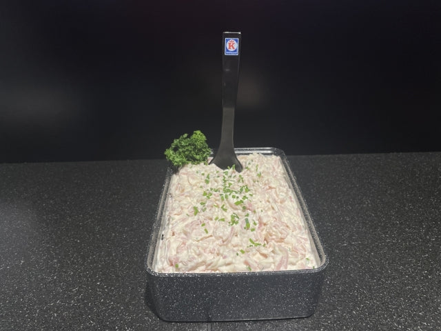 Ham bieslooksalade 150g