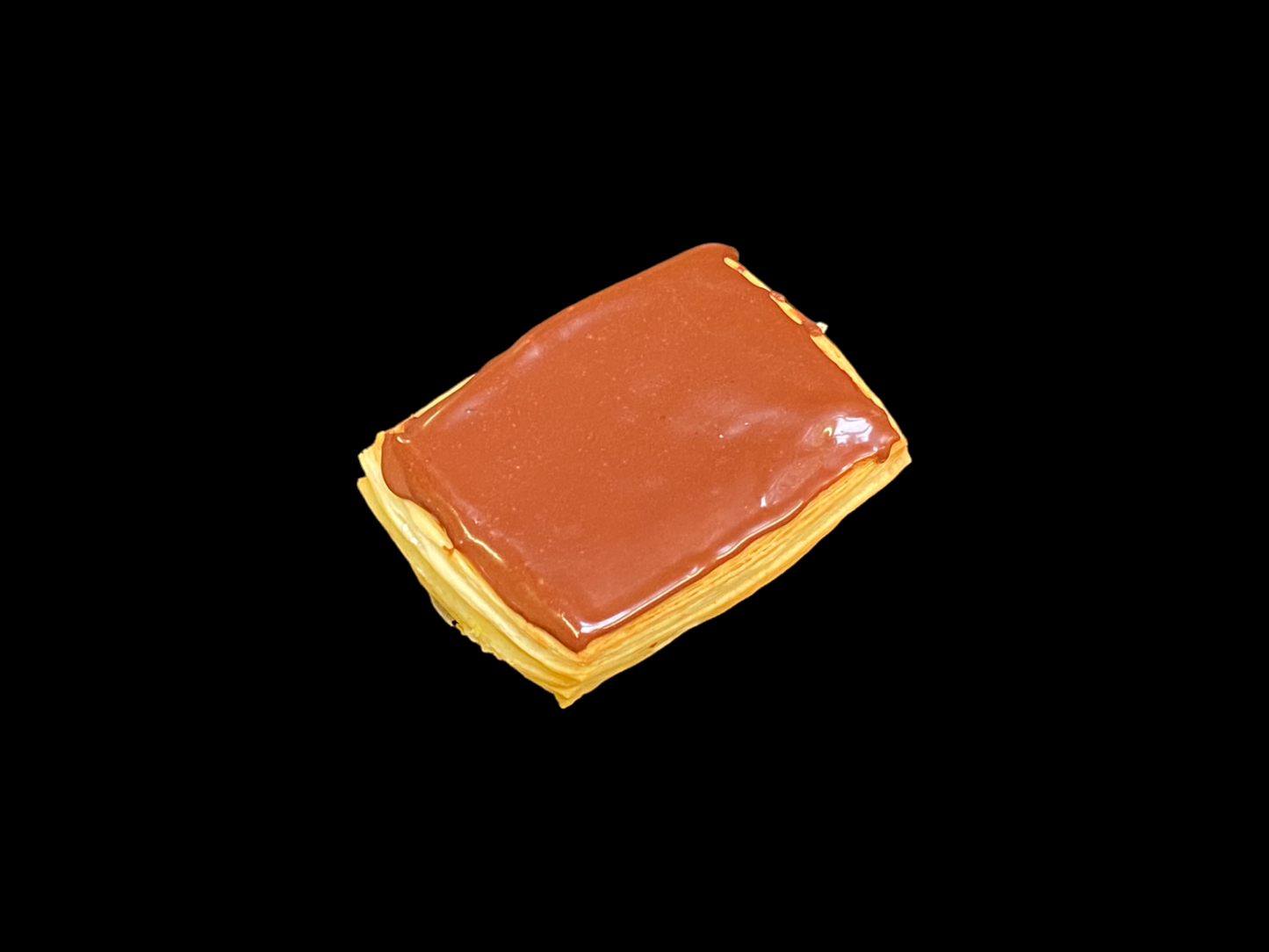 Chocolade Crèmekoek