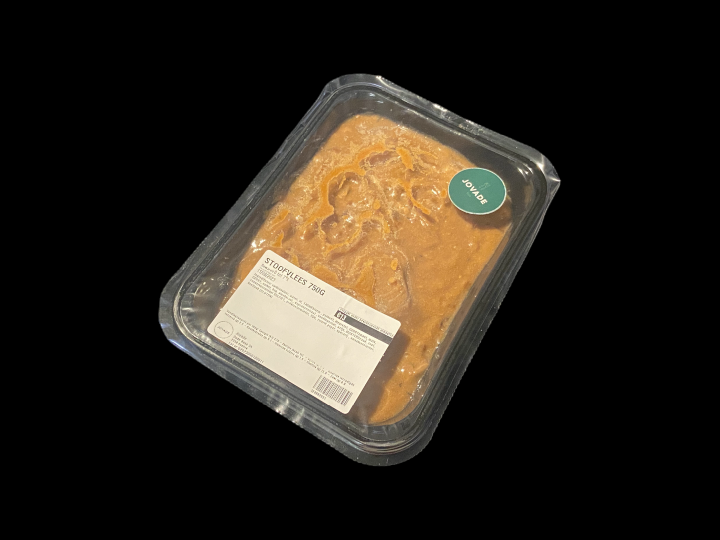 Stoofvlees 750g