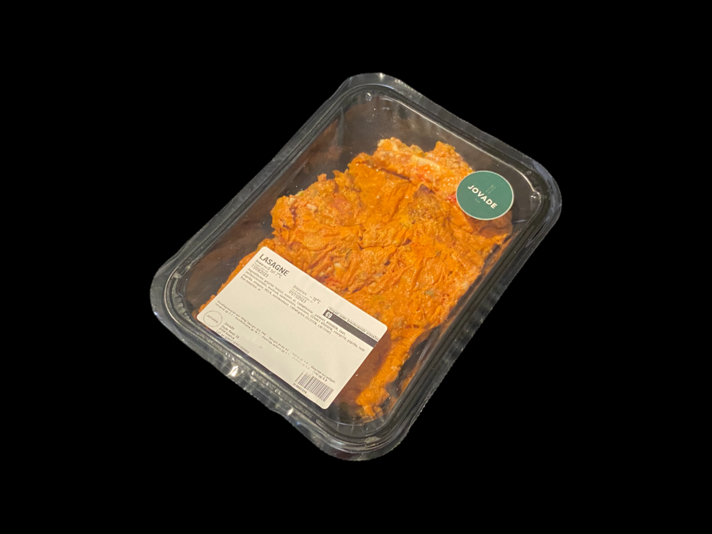Lasagne 750g