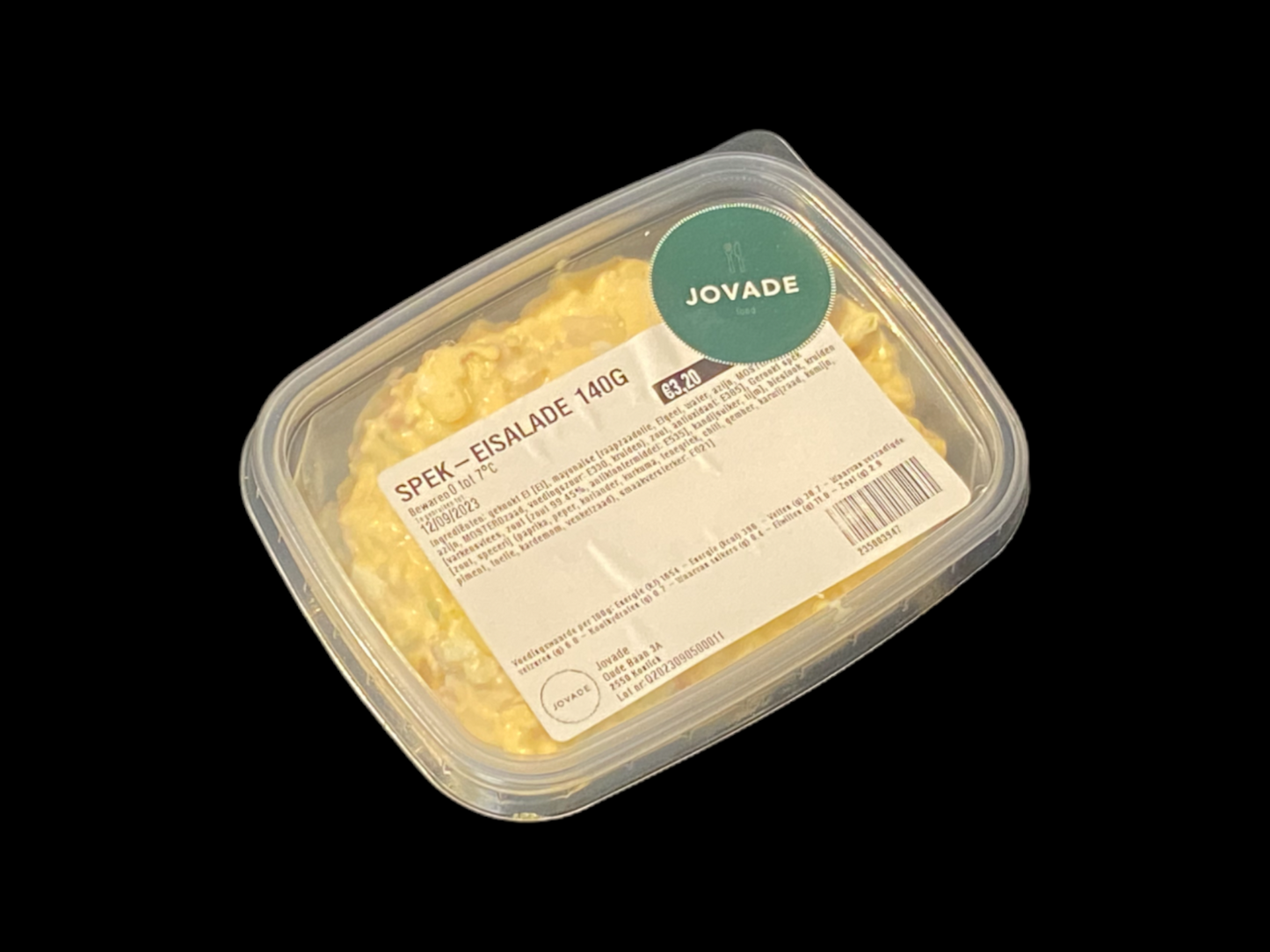 Spek-Eisalade 140g