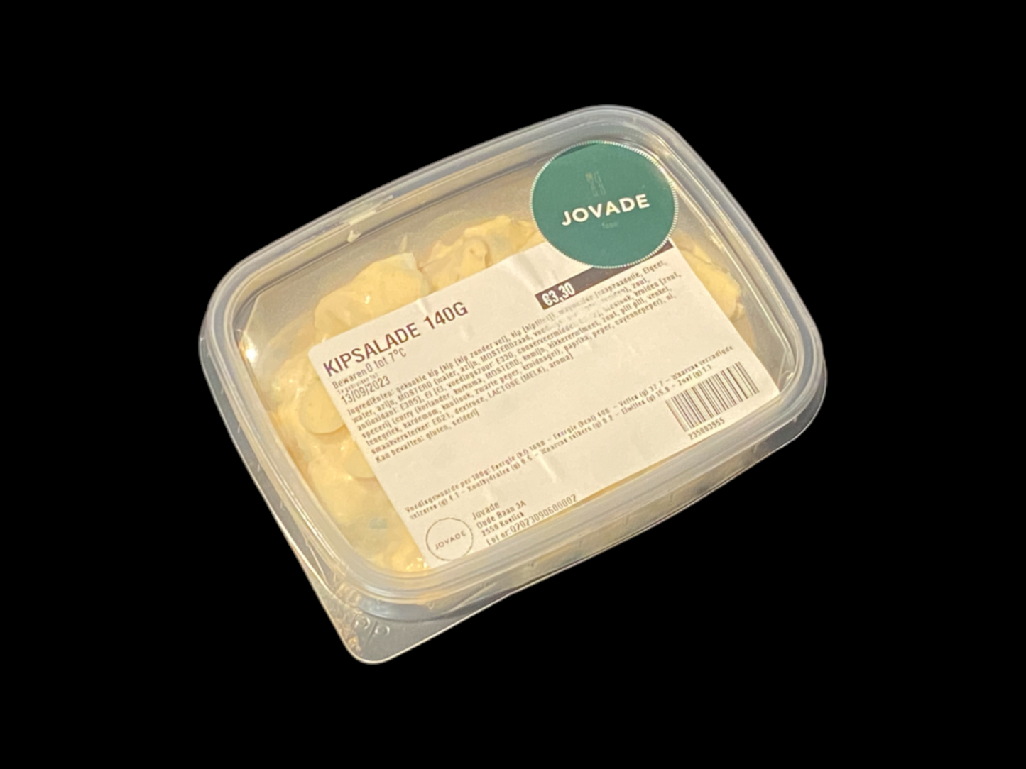 Kipsalade 140g