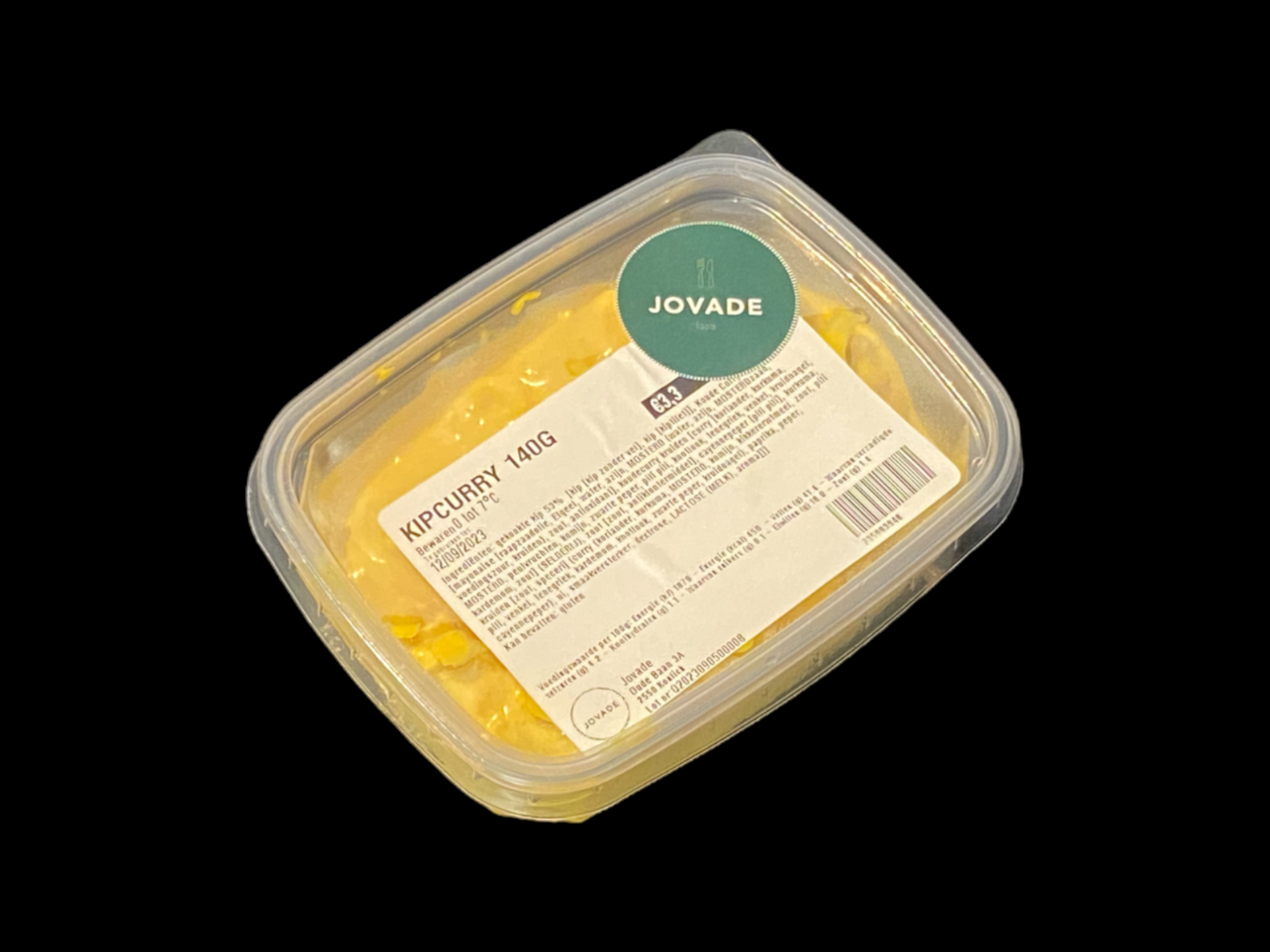 kip Curry 140g