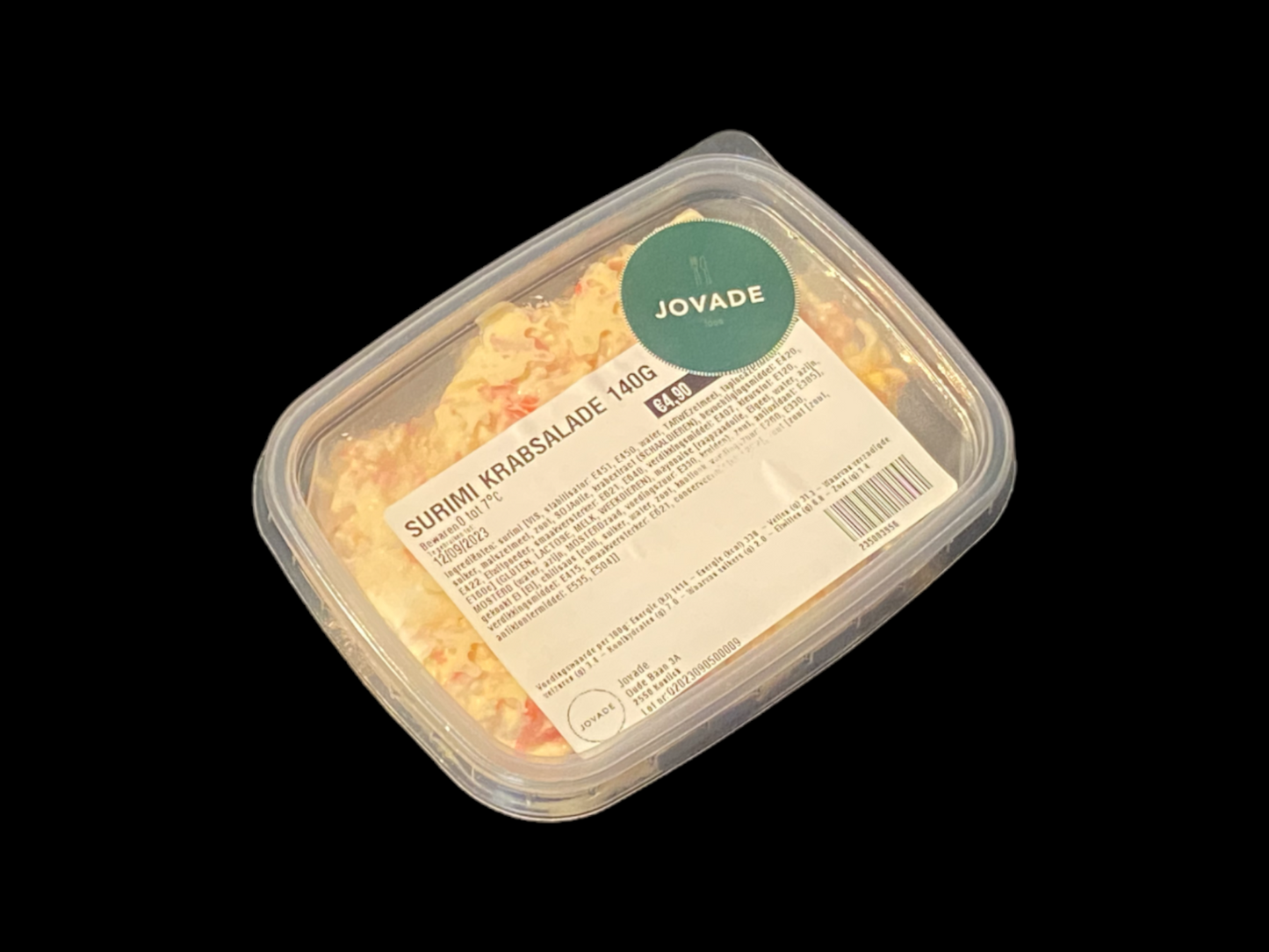 Surimi Krabsalade 140g