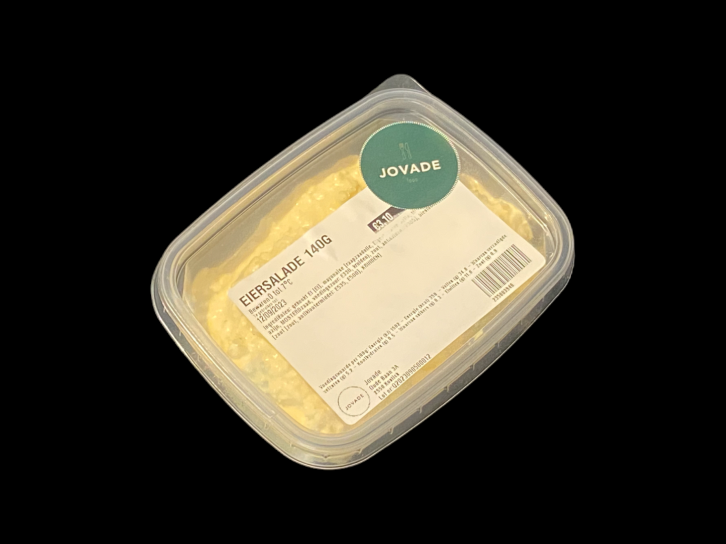 Eiersalade 140g