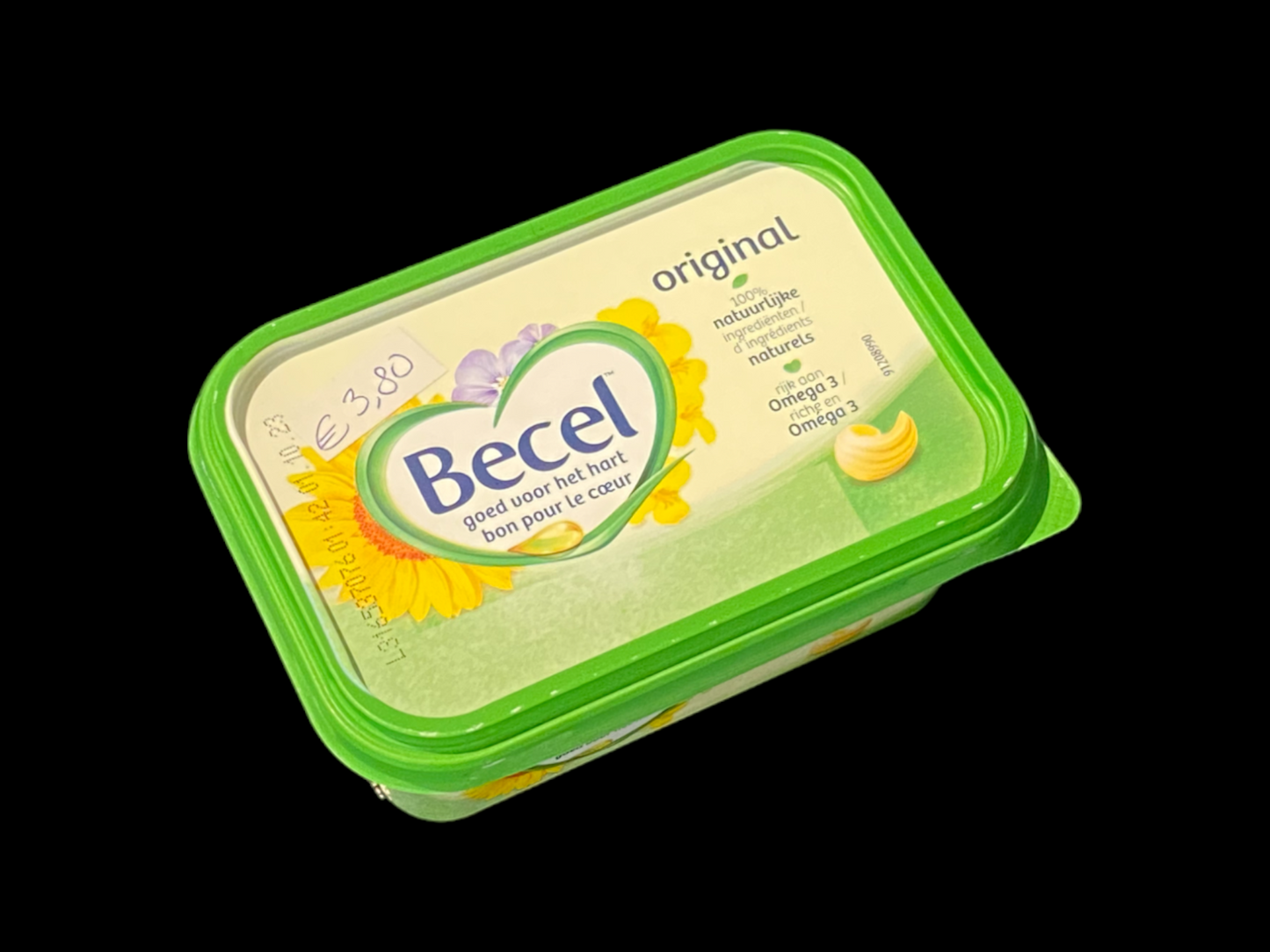Boter Becel 225g