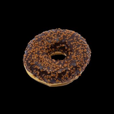 Donut Chocolade